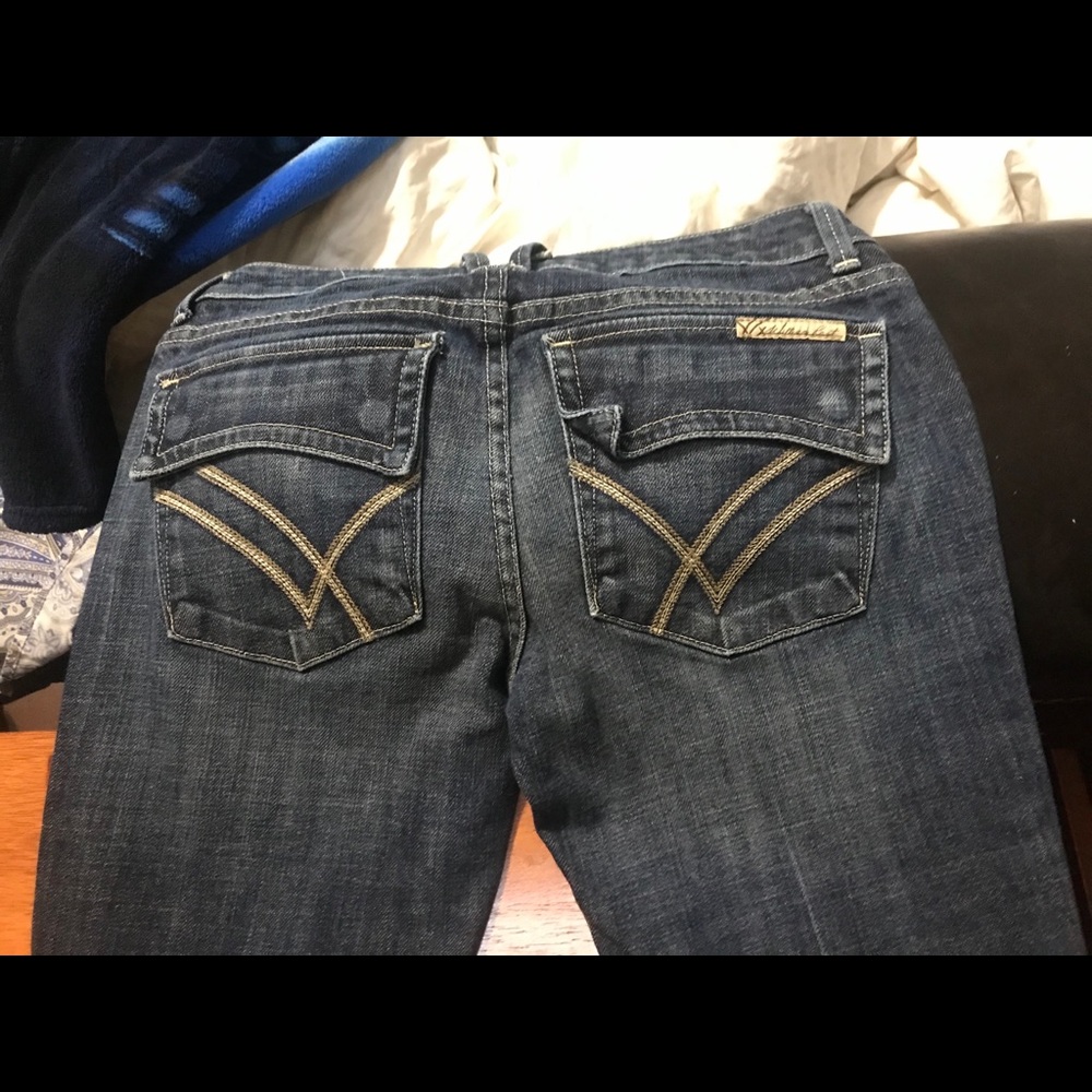 William rast jeans